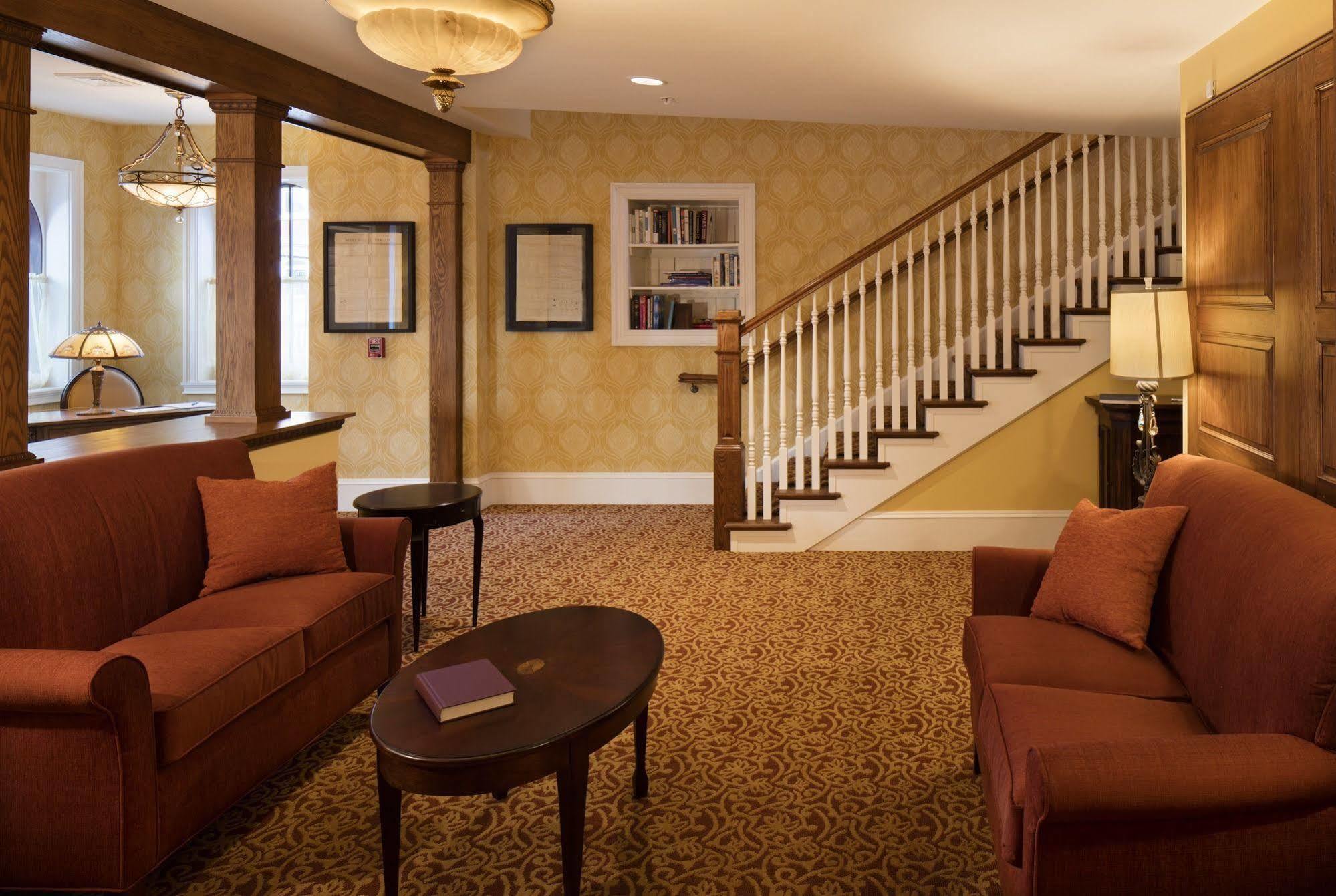 Washington House Hotel Sellersville Екстер'єр фото