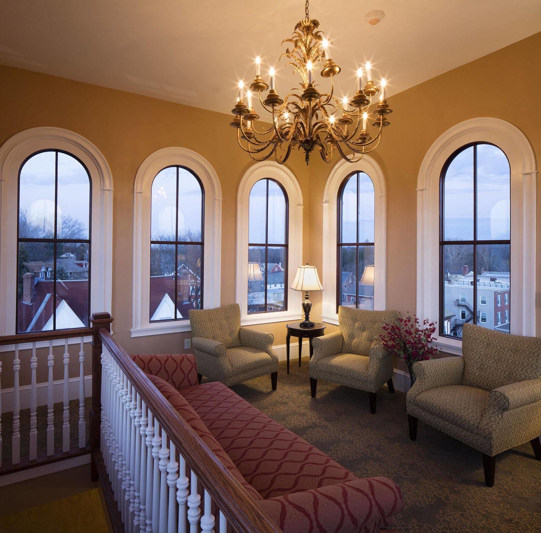 Washington House Hotel Sellersville Екстер'єр фото